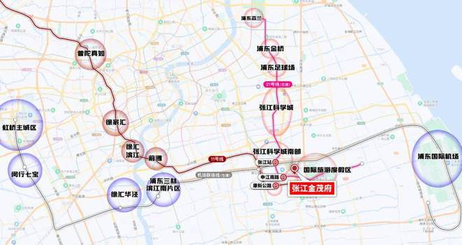 2024最新楼盘详情）网站张江金茂府long8唯一网站上海张江金茂府（