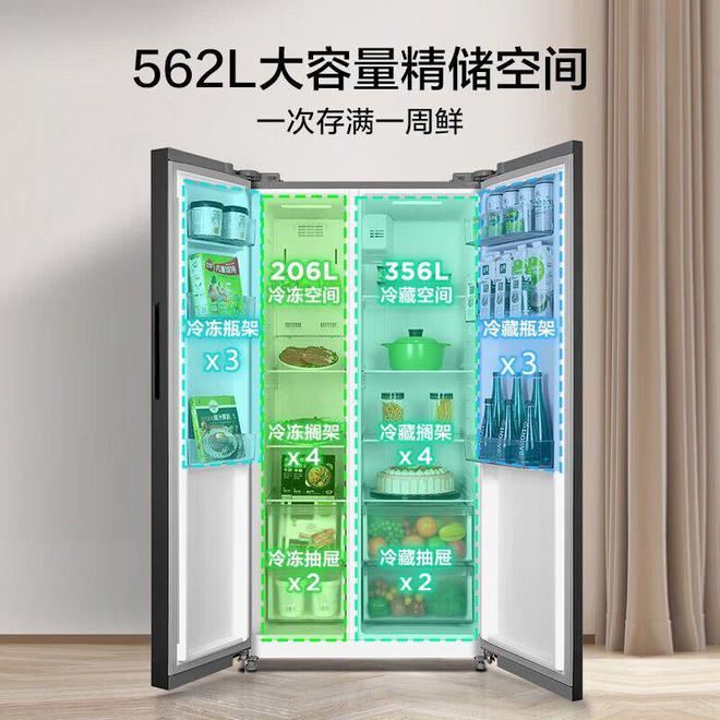 区别：省电小能手买前必看的型号推荐龙8囯际冰箱一级能效与二级能效的