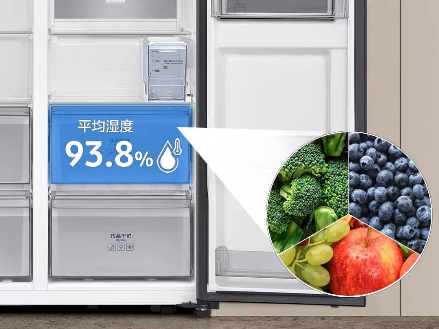 ：三星AI神冰箱5系引领的科技蝶变龙8手机登录入口重塑智能家居新范式(图2)