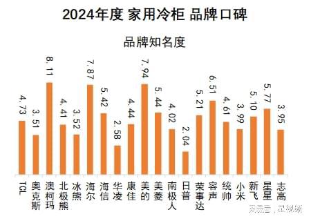 柯玛、美的、海尔包揽多维度榜首家用冷柜品牌口碑报告发布：澳(图6)