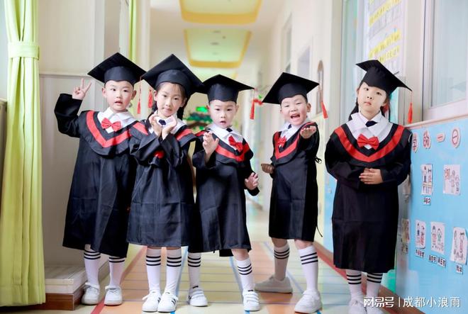 效+走心”的摄影指南幼儿园毕业照拍摄“高(图2)