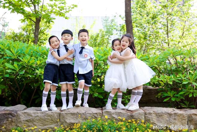 效+走心”的摄影指南幼儿园毕业照拍摄“高(图3)